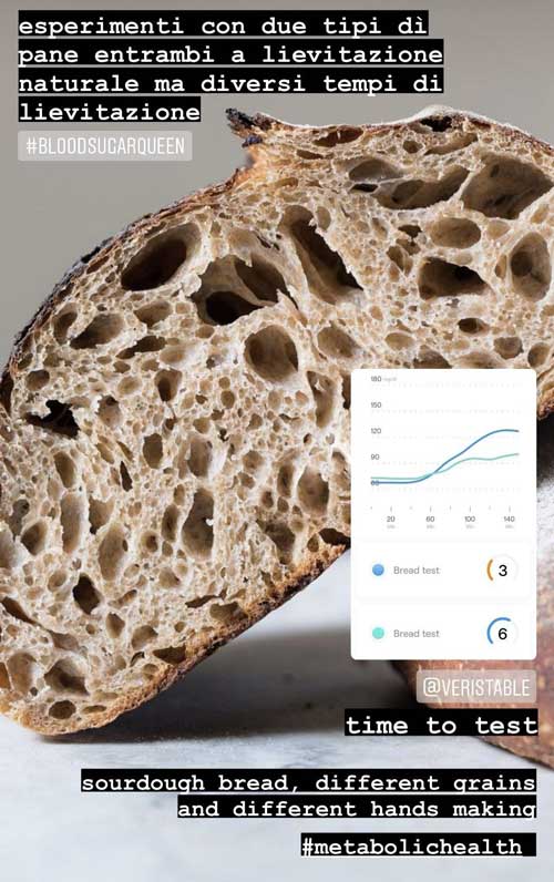 Probiotici fermentati test