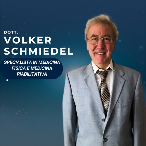 Volker Schmiedel