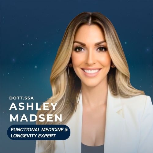 ashley madsen